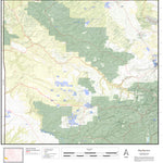 2025 Colorado Hunt Map – GMU 70 Preview 1