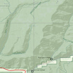 2025 Colorado Hunt Map – GMU 71 Preview 2