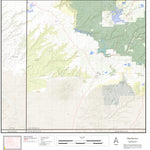 2025 Colorado Hunt Map – GMU 72 Preview 1