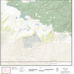 2025 Colorado Hunt Map – GMU 73 Preview 1