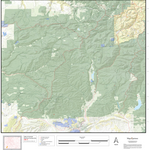 2025 Colorado Hunt Map – GMU 74 Preview 1
