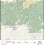 2025 Colorado Hunt Map – GMU 75 Preview 1