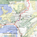 2025 Colorado Hunt Map – GMU 75 Preview 3