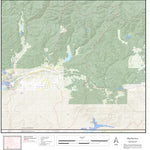 2025 Colorado Hunt Map – GMU 751 Preview 1