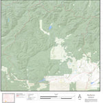 2025 Colorado Hunt Map – GMU 77 Preview 1