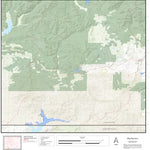 2025 Colorado Hunt Map – GMU 771 Preview 1