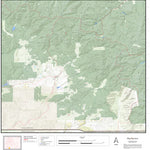 2025 Colorado Hunt Map – GMU 78 Preview 1