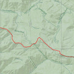 2025 Colorado Hunt Map – GMU 78 Preview 3