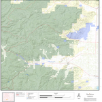 2025 Colorado Hunt Map – GMU 79 Preview 1