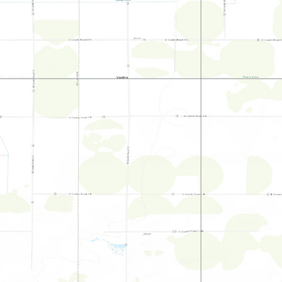 2025 Colorado Hunt Map – GMU 791 Preview 2