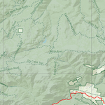 2025 Colorado Hunt Map – GMU 81 Preview 3