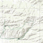 2025 Colorado Hunt Map – GMU 83 Preview 3