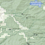 2025 Colorado Hunt Map – GMU 84 Preview 3