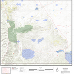 2025 Colorado Hunt Map – GMU 851 Preview 1