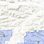 2025 Colorado Hunt Map – GMU 851 Preview 2
