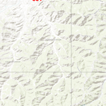 2025 Colorado Hunt Map – GMU 851 Preview 3