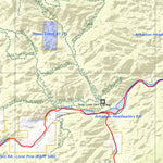 2025 Colorado Hunt Map – GMU 86 Preview 3