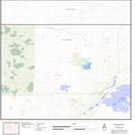 2025 Colorado Hunt Map – GMU 89 Preview 1