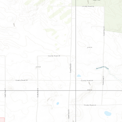 2025 Colorado Hunt Map – GMU 89 Preview 2