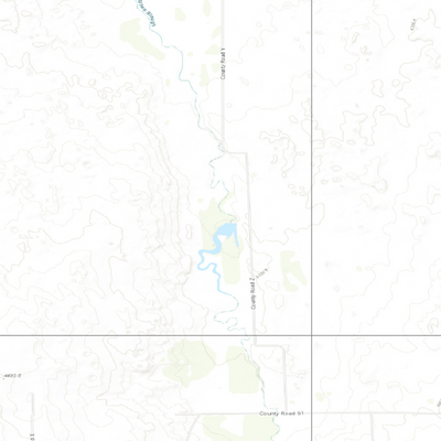 2025 Colorado Hunt Map – GMU 97 Preview 2