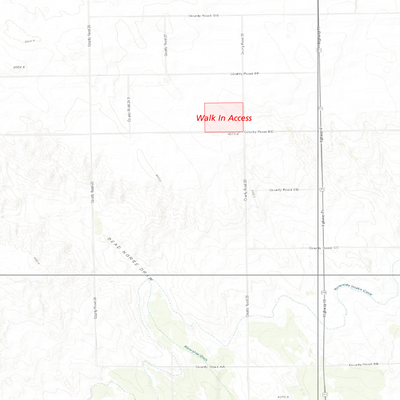 2025 Colorado Hunt Maps – GMU's 95 and 96 Preview 2