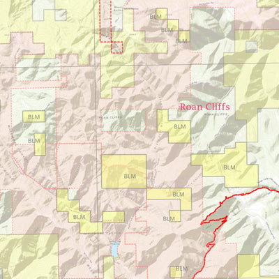 2025 Utah Big Game Hunt - Nine Mile Unit (North) Preview 3