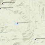 2025 Utah Hunt Map - Beaver Unit East Preview 2
