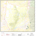 2025 Utah Hunt Map - Beaver Unit (North) Preview 1