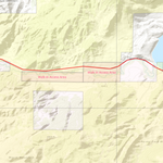2025 Utah Hunt Map - Beaver Unit (North) Preview 3