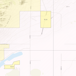 2025 Utah Hunt Map - Beaver Unit (West) Preview 2
