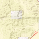 2025 Utah Hunt Map - Beaver Unit (West) Preview 3