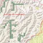 2025 Utah Hunt Map – Book Cliffs Unit Preview 3
