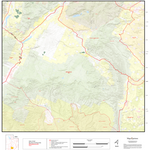 2025 Utah Hunt Map - Boulder Unit Preview 1