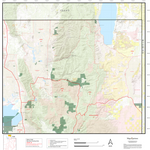 2025 Utah Hunt Map - Cache Unit Preview 1