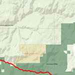 2025 Utah Hunt Map - Cache Unit Preview 2