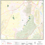 2025 Utah Hunt Map – Fillmore Unit Preview 1