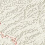 2025 Utah Hunt Map - Henry Mountains Unit Preview 3