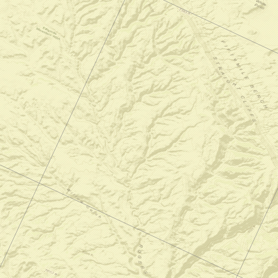2025 Utah Hunt Map - Kaiparowits Unit Preview 2