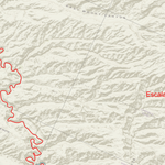 2025 Utah Hunt Map - Kaiparowits Unit Preview 3