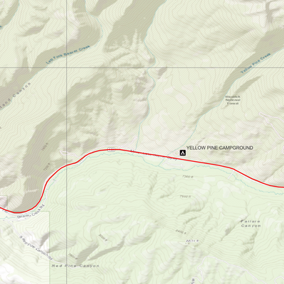 2025 Utah Hunt Map - Kamas Unit Preview 2