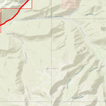 2025 Utah Hunt Map - Kamas Unit Preview 3