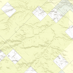 2025 Utah Hunt Map - Manti San Rafael Unit (South) Preview 2