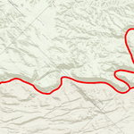 2025 Utah Hunt Map - Manti San Rafael Unit (South) Preview 3
