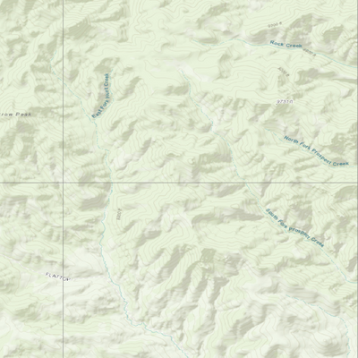 2025 Utah Hunt Map - Mount Dutton Preview 2
