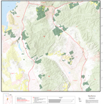 2025 Utah Hunt Map - Nebo Unit (North) Preview 1