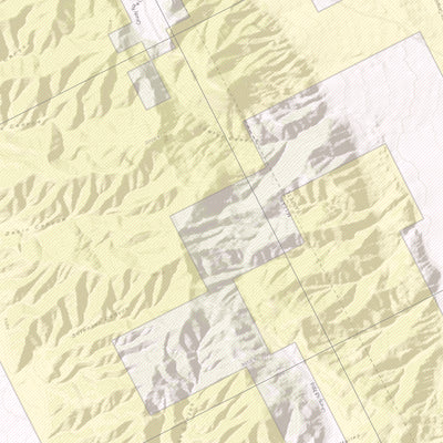 2025 Utah Hunt Map - Nebo Unit (South) Preview 3