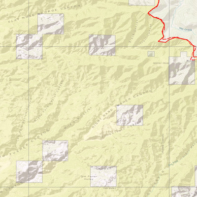 2025 Utah Hunt Map – Nine Mile Unit Preview 3