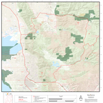 2025 Utah Hunt Map - Ogden Unit Preview 1