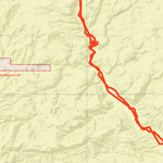 2025 Utah Hunt Map - Paunsaugunt Unit Preview 3