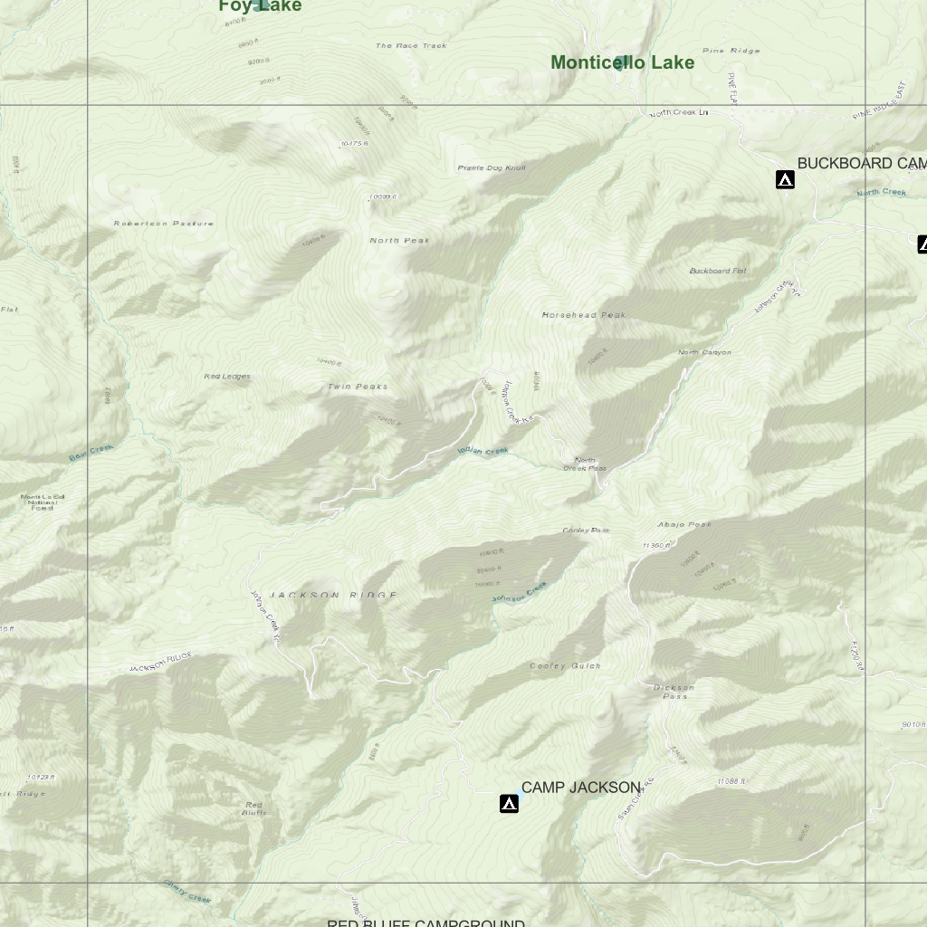 2025 Utah Hunt Map – San Juan Unit (South) by Map the Xperience ...